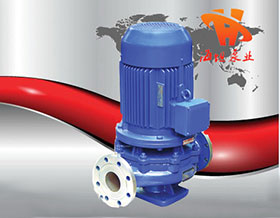 ISG型立式离心式管道泵