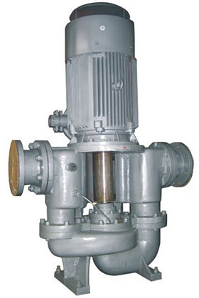 GZB立式便拆式自吸管道油泵